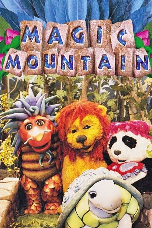 Magic Mountain poster