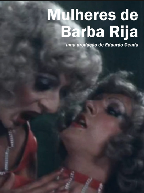 Movie poster for Mulheres de Barba Rija (1978)