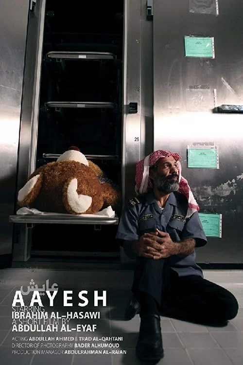 Movie poster for Aayesh (2010)