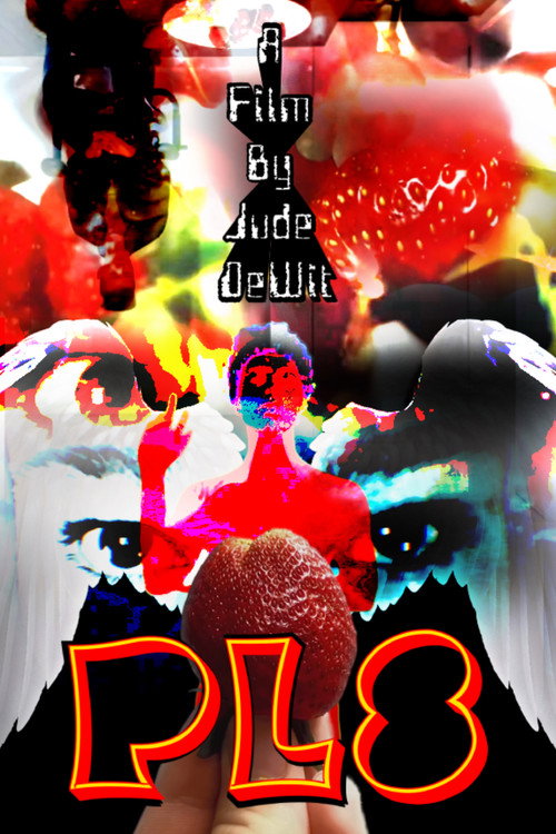 Movie poster for Pl8 (2026)