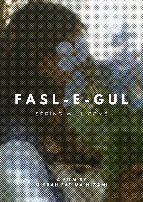 Movie poster for Fasl-E-Gul (2023)
