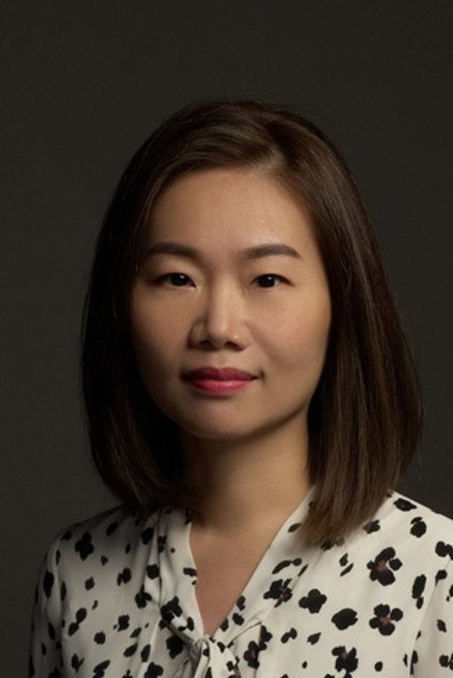 Photo of Maya Huang, Writing