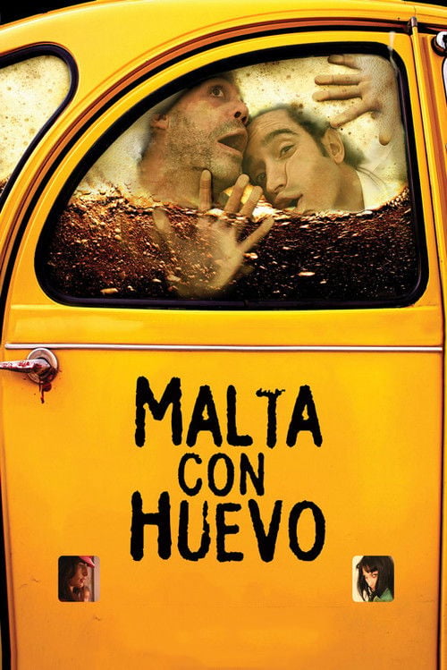 Movie poster for Scrambled Beer (2007)