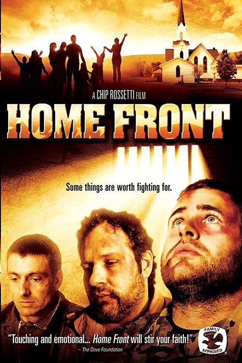 Movie poster for Homefront (2013)