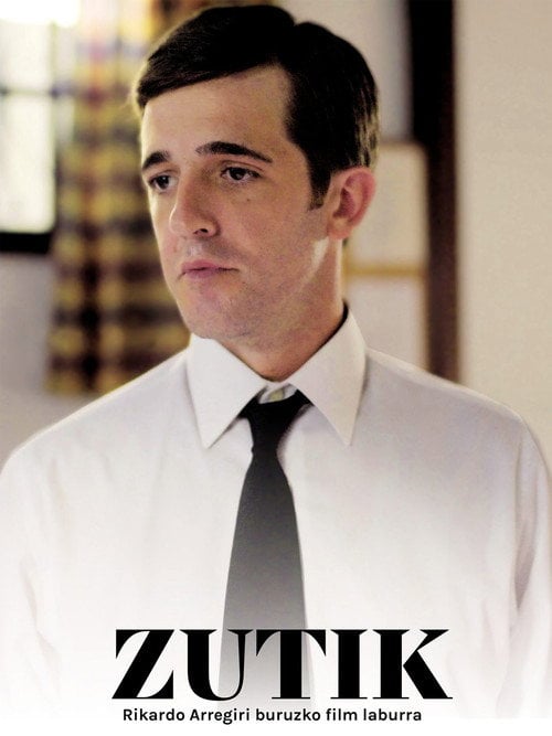Movie poster for Zutik (2019)