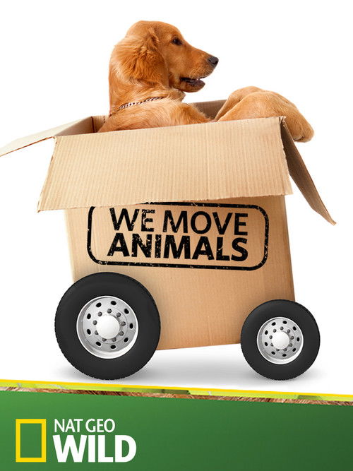 We Move Animals poster
