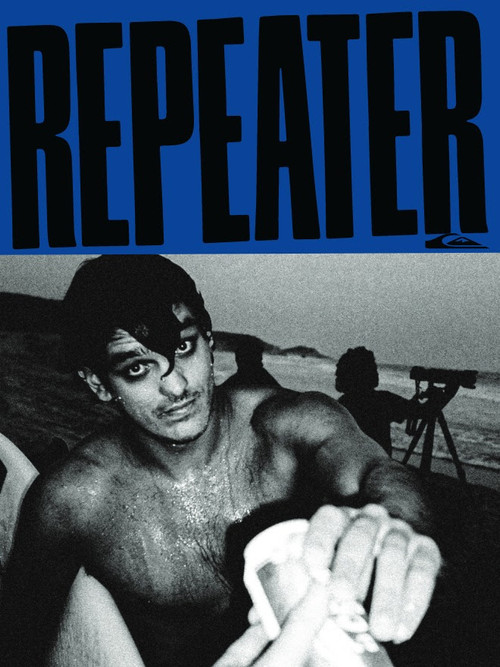 Movie poster for Repeater (2023)