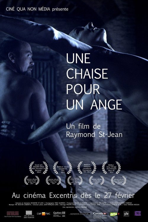 Movie poster for A Chair Fit for an Angel (2014)