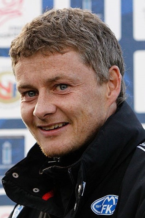 Ole Gunnar Solskjaer profile