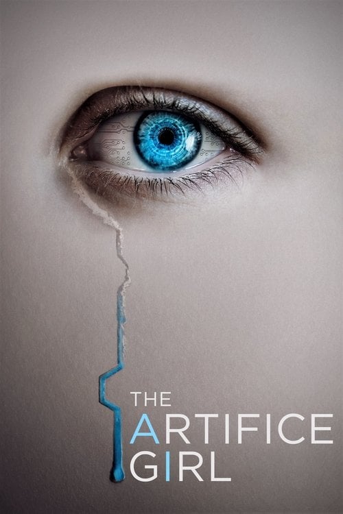 Movie poster for The Artifice Girl (2023)