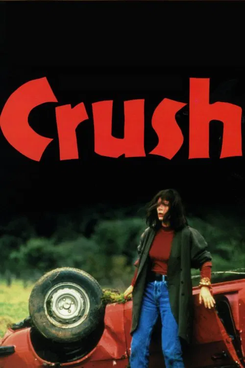 Movie poster for Crush (1992)