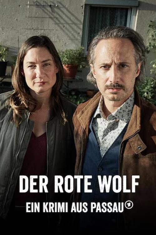 Movie poster for Der rote Wolf - Ein Krimi aus Passau (2025)
