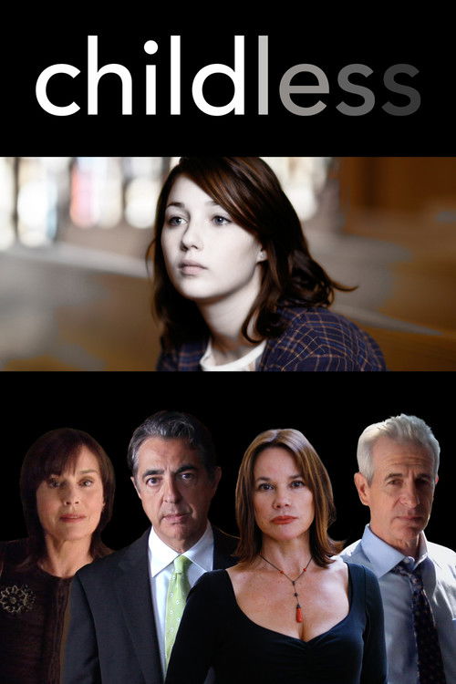 Movie poster for Childless (2015)