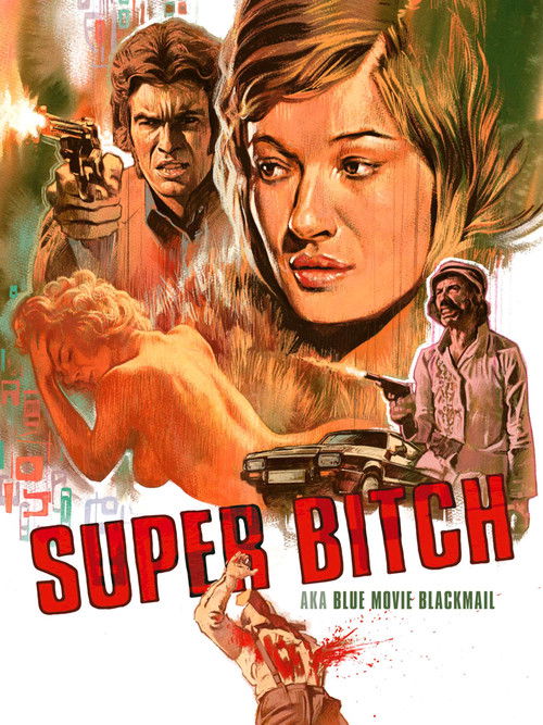 Movie poster for Mafia Junction (1973)