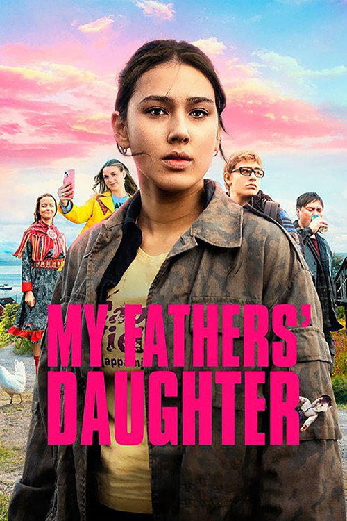 Movie poster for My Fathers' Daughter (2025)