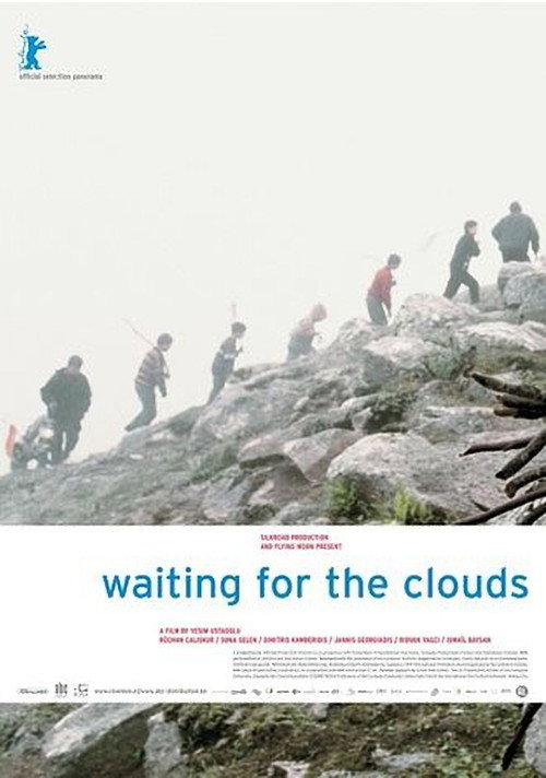 Movie poster for Waiting for the Clouds (2003)