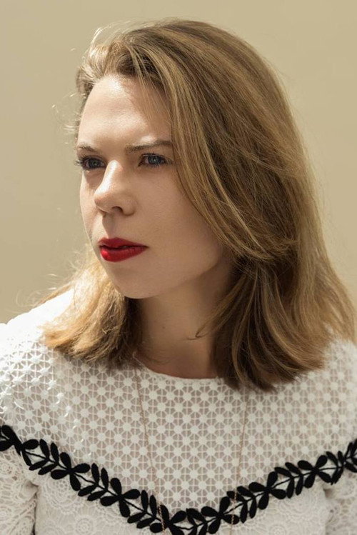 Photo of Camille Lugan, Writing