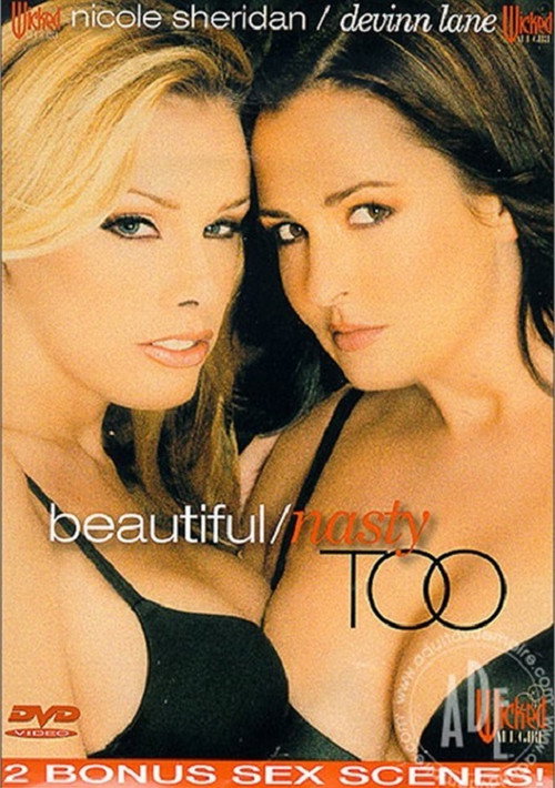 Movie poster for Beautiful/Nasty Too (2004)