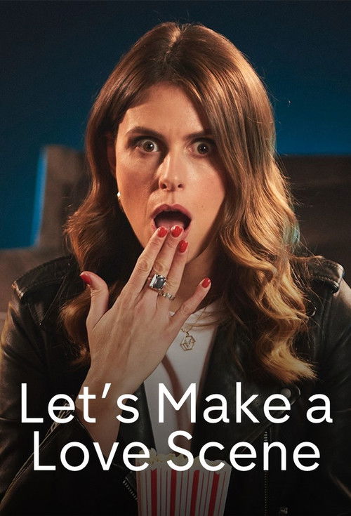 Let's Make a Love Scene poster