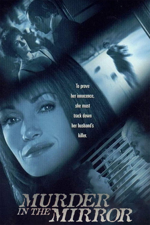 Movie poster for Murder in the Mirror (2000)