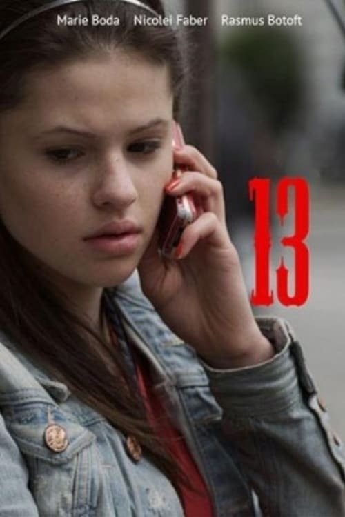 Movie poster for 13 (2010)
