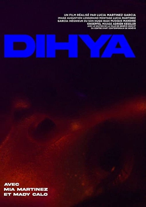Movie poster for Dihya (2021)
