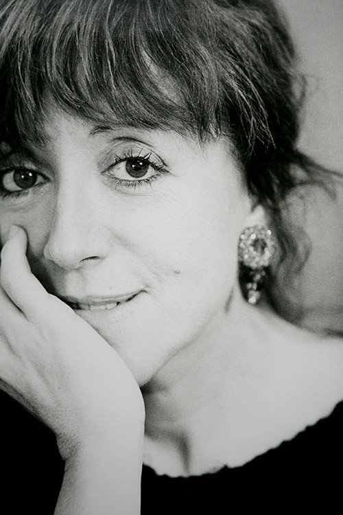 Photo of Guillermina Motta, Acting