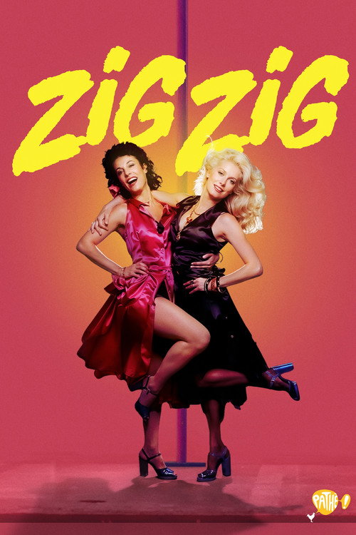 Movie poster for Zig Zig (1975)