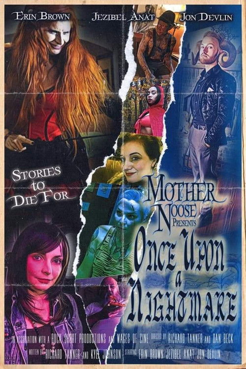 Mother Noose Presents Once Upon a Nightmare poster
