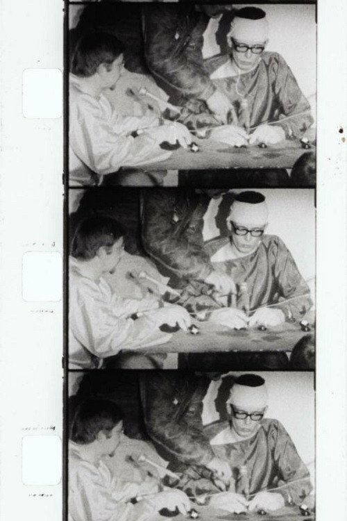 Movie poster for The Table (1971)