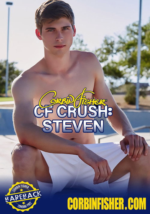 Movie poster for CF Crush: Steven (2019)