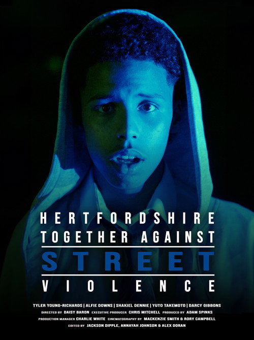 Movie poster for Hertfordshire Together Against Street Violence