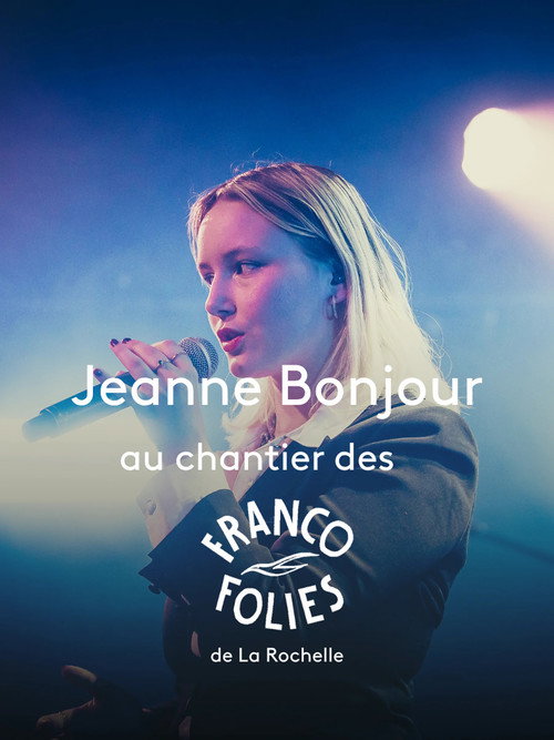 Movie poster for Jeanne Bonjour aux Francos (2025)