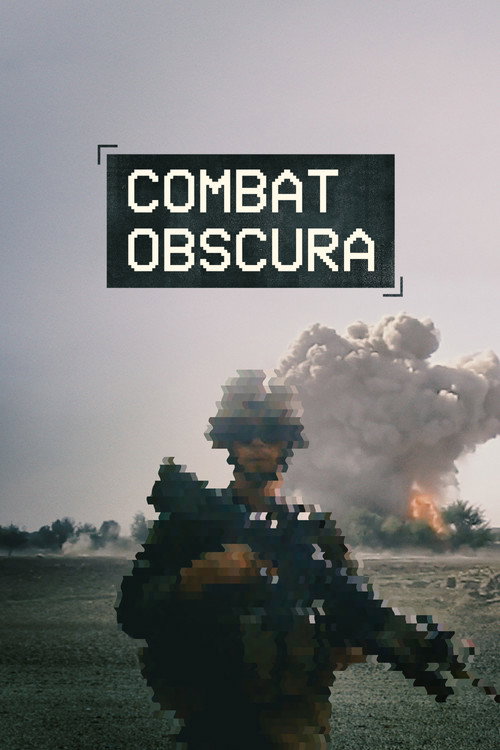Movie poster for Combat Obscura (2018)