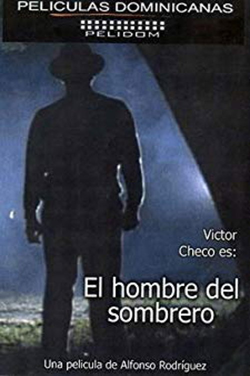 Movie poster for El Hombre del Sombrero (1997)