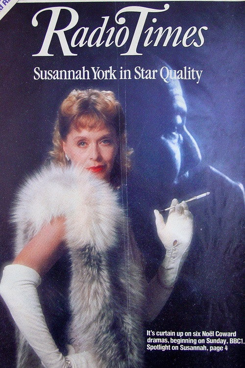Movie poster for Star Quality (1985)