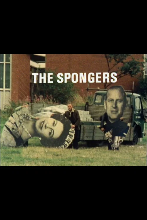 Movie poster for The Spongers (1978)