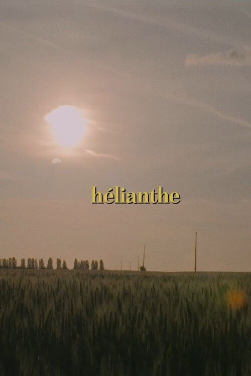 Movie poster for Hélianthe (2025)