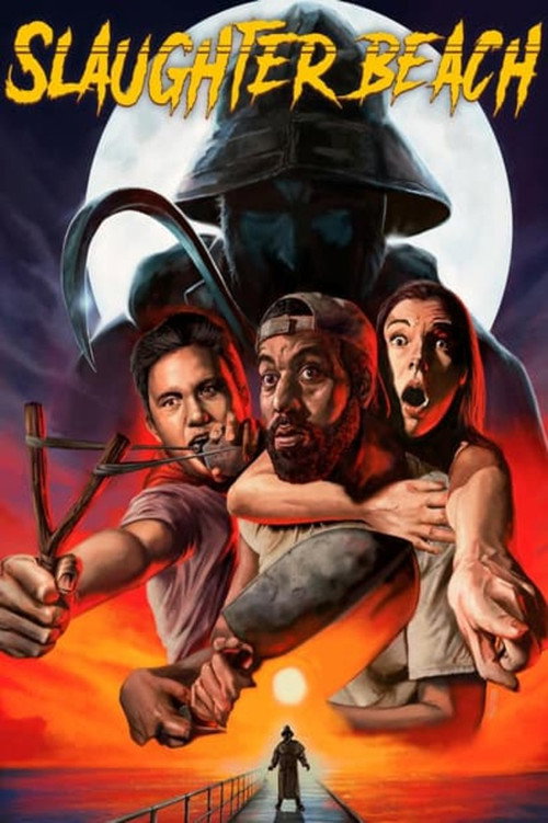 Movie poster for Slaughter Beach (2022)