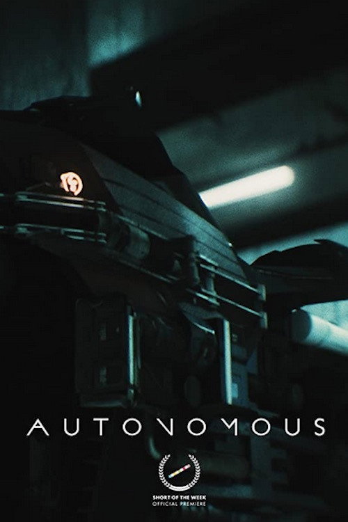 Movie poster for Autonomous (2020)