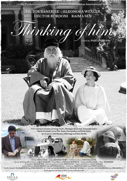 Movie poster for Thinking of Him (2022)