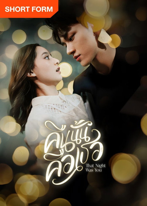 Series poster for That Night Was You (2024)