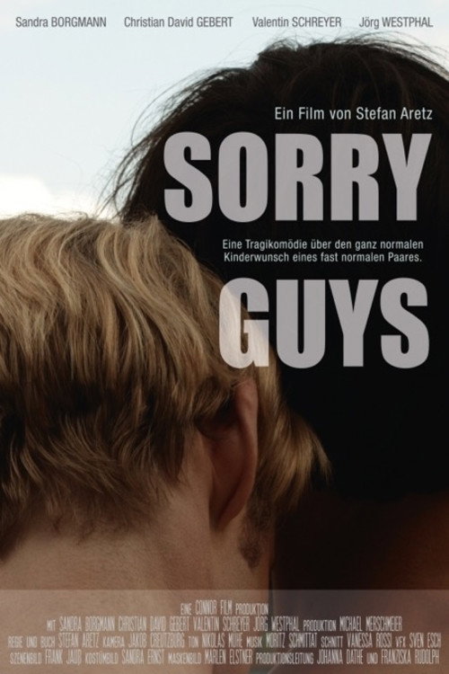 Movie poster for Sorry Guys (2017)