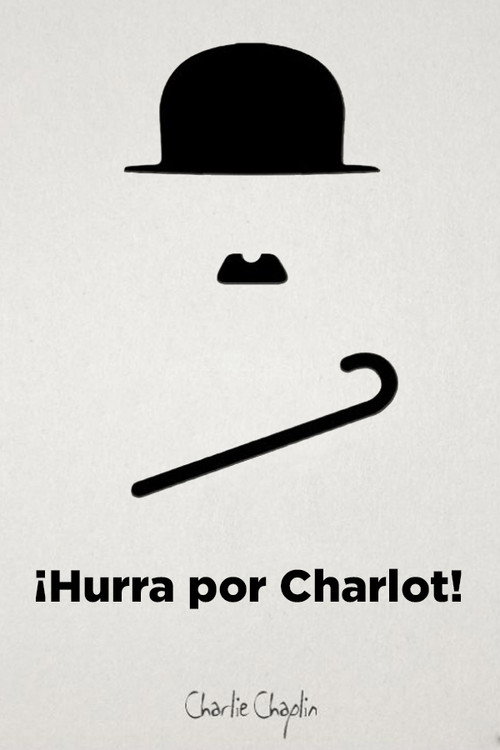 Movie poster for Bravo Charlot! (2007)