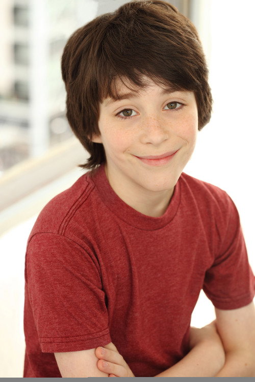 Photo of Joshua Kaufman, Acting