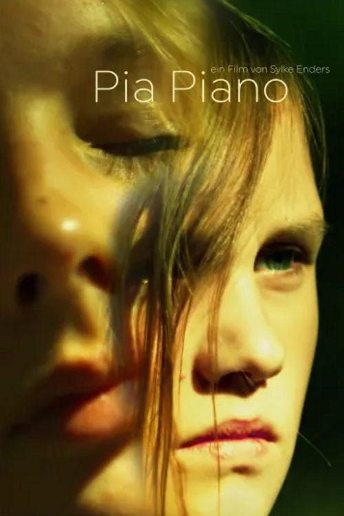 Movie poster for Pia Piano (2022)