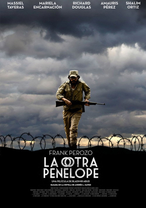 Movie poster for La otra Penélope (2019)