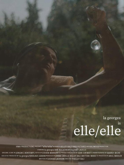 Movie poster for elle/elle (2025)