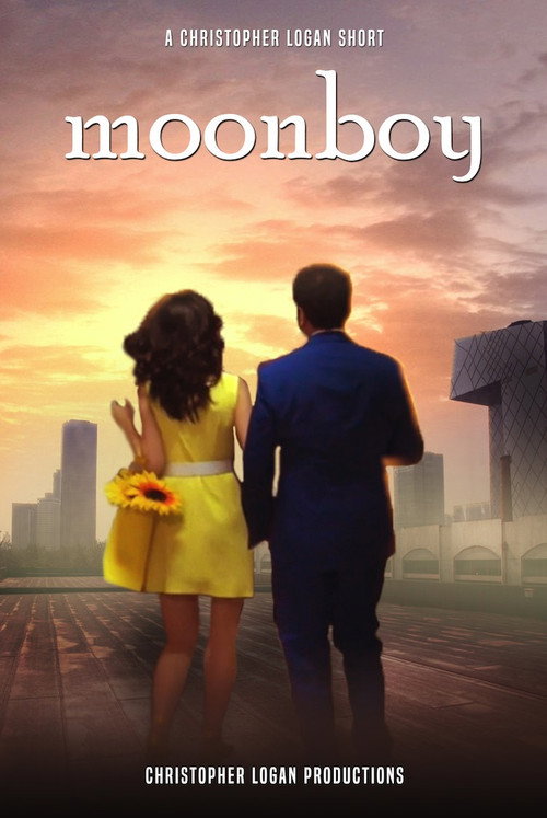 Movie poster for Moonboy (2020)