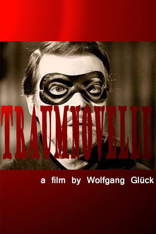 Movie poster for Traumnovelle (1969)